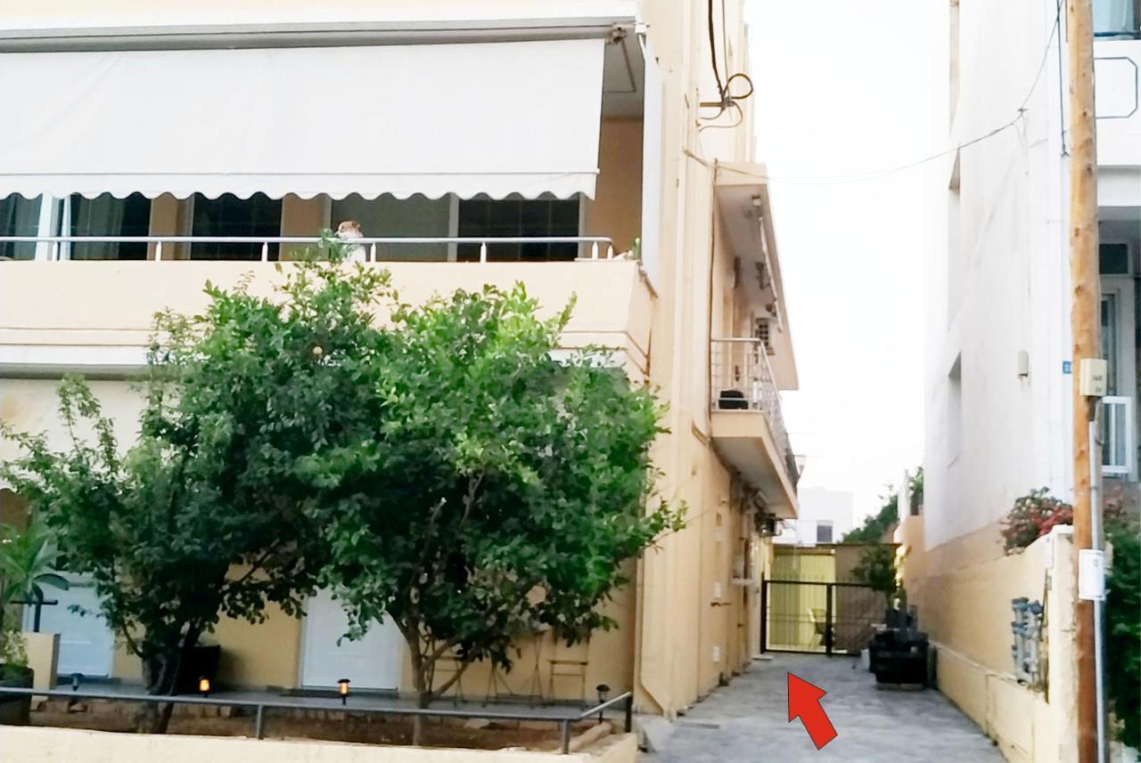 Studio Victory Chania Hanya Dış mekan fotoğraf